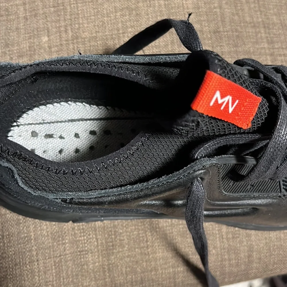 Sketchers Mark Nason Black Men's Shoes size 11 - Picture 11 of 12